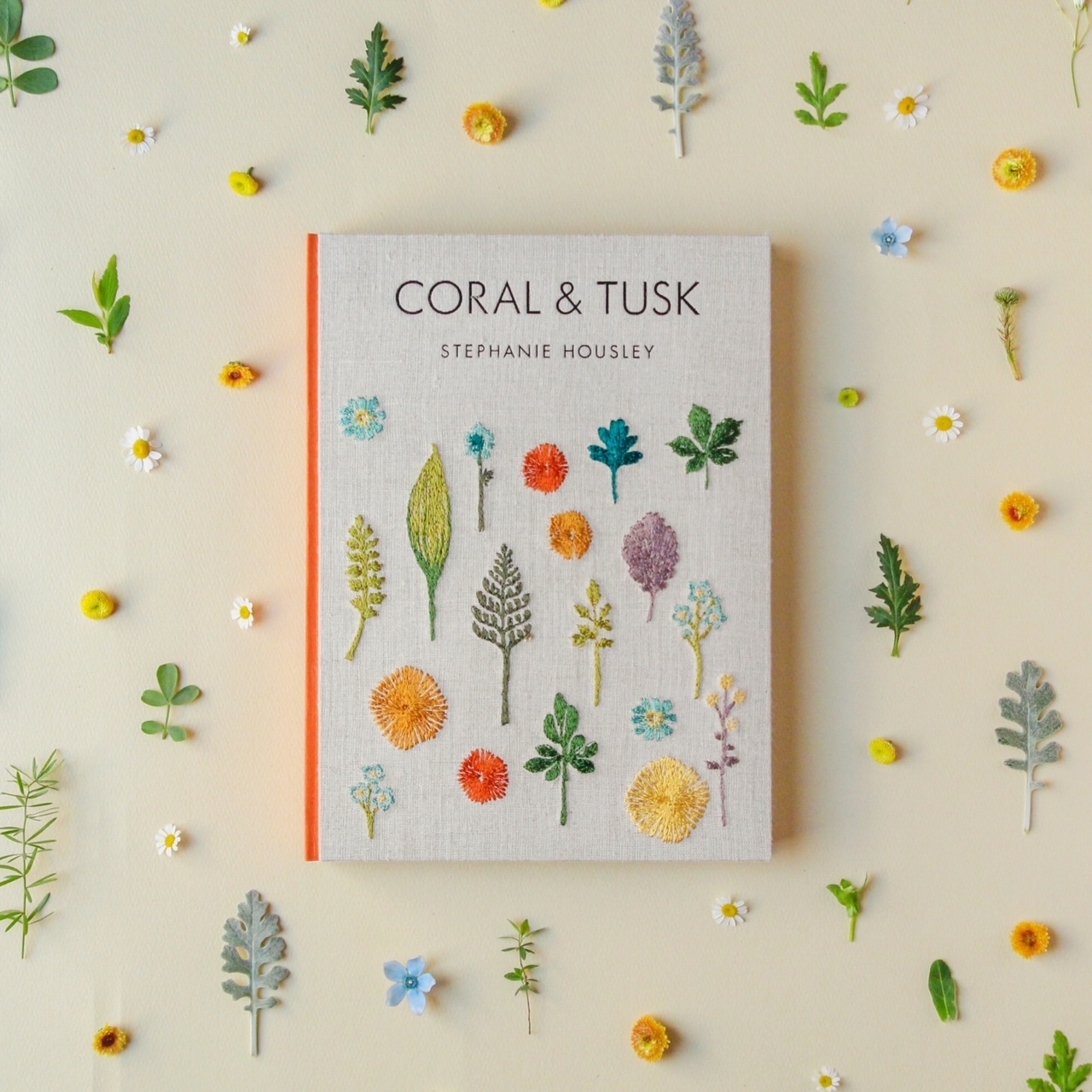 〘Coral & Tusk〗世界初スペシャルブック 数量限定 先行ご予約の